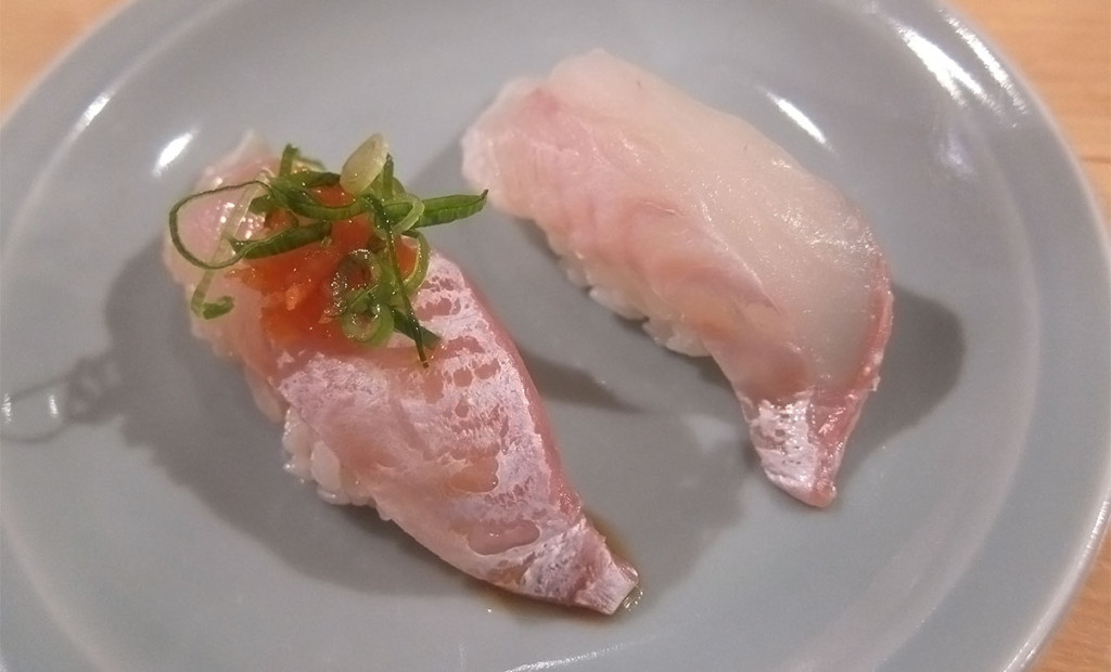 Hirame Sushi (Information) - Love Sushi - Sushipedia